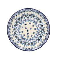 Plate 20cm - Winter Garden
