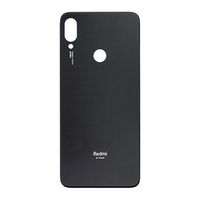 Xiaomi Redmi Note 7 Achterkant - Zwart - thumbnail