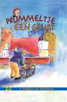 Prummeltje vindt een schat - A. Vogelaar-van Amersfoort - ebook