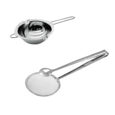 Bain Marie Set en Frituurtang voor Donuts - ZENKER - Smart Pastry
