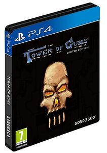 PS4 Tower Of Guns Special Edition