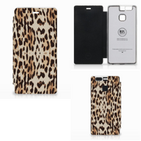 Huawei P9 Hoesje Leopard - thumbnail