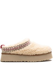 UGG chaussons Tazz Ugg Braid 'Heritage Braid Natural' - Tons neutres