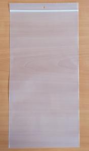 100 Gripzakjes 180 x 350 mm 90 micron