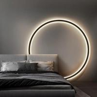 VerlichtingsHuis Essential - Minimalistische LED Ronde Wandlamp - thumbnail