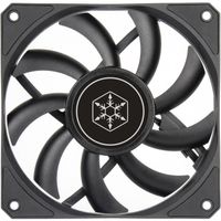 SilverStone Air Slimmer 120 case fan 4-pins PWM fan-connector - thumbnail