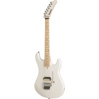 Kramer Guitars Original Collection The 84 Matte White elektrische gitaar - thumbnail