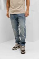 Pure Path The Ryan Jeans W1655 Heren Lichtblauw - Maat 33 - Kleur: Lichtblauw | Soccerfanshop