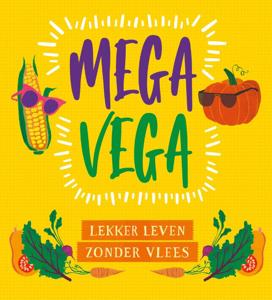 Mega Vega (Hardback)