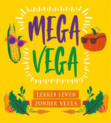 Mega Vega (Hardback)
