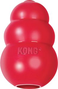 KONG hond Classic rubber XXL rood - Kong