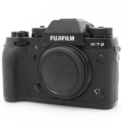 Fujifilm X-T2 body occasion