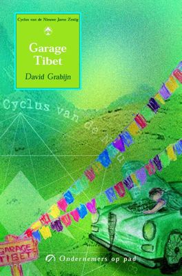 Garage Tibet - David Grabijn - ebook