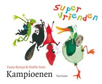 Supervrienden - Kampioenen