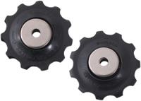 Shimano derailleurwieltjes (2) 10/11v rd-m663 y5xe98030