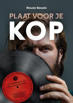 Plaat voor je kop (Paperback)