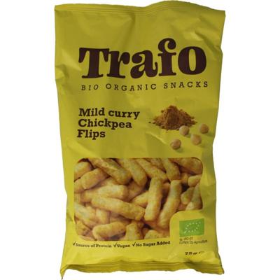 Trafo Chickpea flips bio