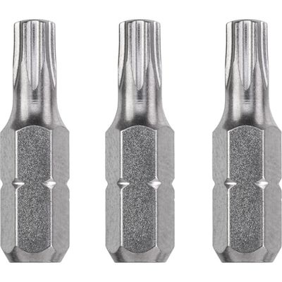 Industrial Steel Bits, 25mm, Torx T25 Bit