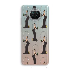 Pop Some Kim: Xiaomi Mi 10T Lite 5G Transparant Hoesje