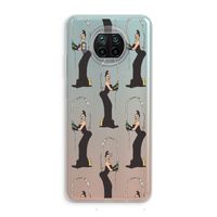 Pop Some Kim: Xiaomi Mi 10T Lite 5G Transparant Hoesje