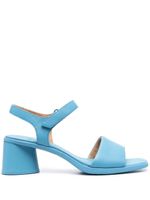 Camper sandales Kiara en cuir - Bleu