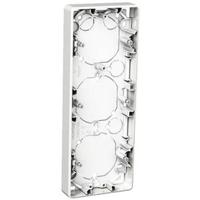 ELSO AP-behuizing WDE002353 3-voudig 21 mm Exxact wit 1 stuk(s)