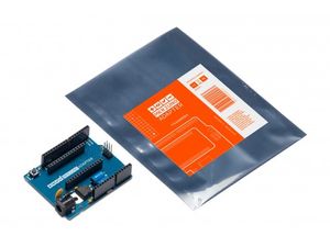 Arduino TSX00005 development board accessoire Interface-adapterplaat Blauw