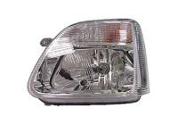 Koplamp links met knipperlicht vanaf 09/'02+ H4 3701965