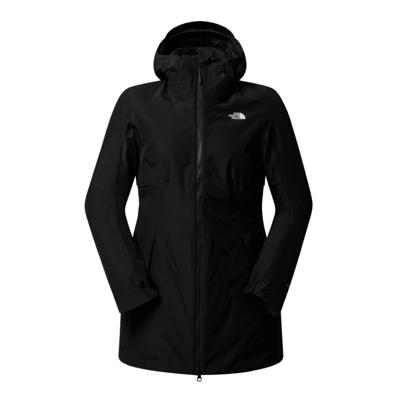 The North Face Hikesteller Insulated Parka Jas Dames TNF Black/TNF Black S