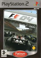 Formula One 2004 (platinum)