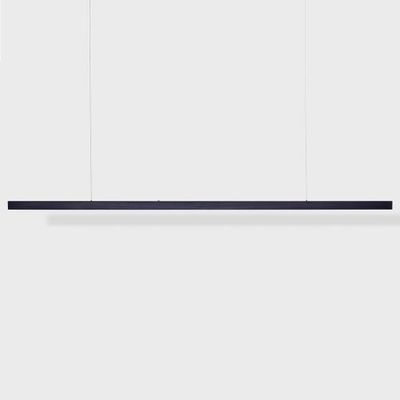 Anour I Model Cordless Hanglamp - 300 cm - Blauw staal