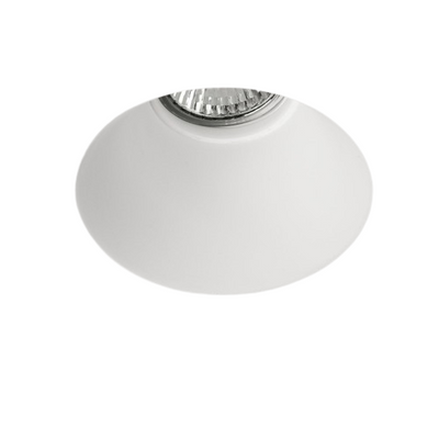 Astro - Blanco Round Fixed Inbouwspot excl. GU10 gips