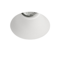 Astro - Blanco Round Fixed Inbouwspot excl. GU10 gips