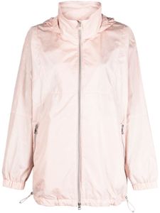 Geox imperméable Diantha à capuche - F8310-PEACH WHIP
