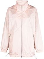 Geox imperméable Diantha à capuche - F8310-PEACH WHIP Geox imperméable Diantha à capuche - F8310-PEACH WHIP