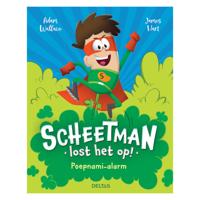 Deltas Scheetman lost het op! poepnami-alarm