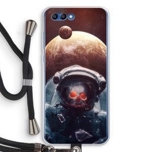 Voyager: Honor 10 Transparant Hoesje met koord