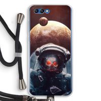 Voyager: Honor 10 Transparant Hoesje met koord