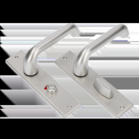 AMI Deurkruk 386 Rotaveer 178/43 Wc8/63 F1 Deurdikte 38/42 Mm. - 500170