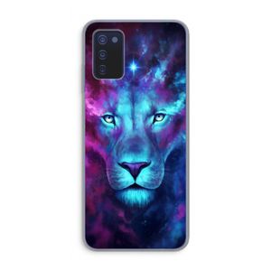 Firstborn: Samsung Galaxy A03s Transparant Hoesje