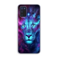 Firstborn: Samsung Galaxy A03s Transparant Hoesje
