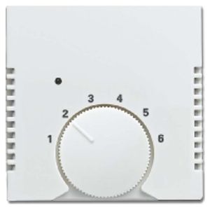 1795 HK-914  - Cover plate for switch white 1795 HK-914