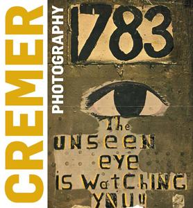 Cremer - Unseen eye (Paperback)