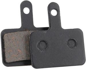 Edge schijfremblokset model b01s semi metal (2 sets op kaart)