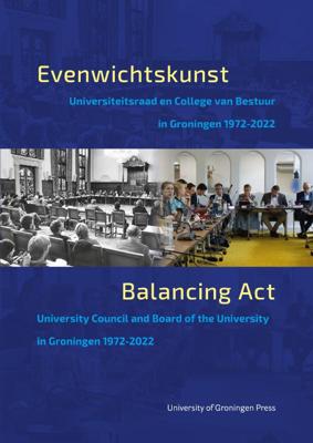 Evenwichtskunst / Balancing Act (Paperback)