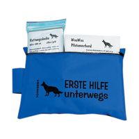 Eerste hulptas voor honden