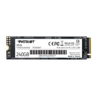 Patriot P310 240 GB ssd P310P240GM28, PCIe 3.0 x4, NVMe 1.3, M.2 2280 - thumbnail