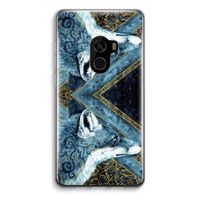 Golden Fox: Xiaomi Mi Mix 2 Transparant Hoesje