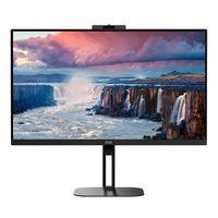 AOC V5 Q27V5CW/BK computer monitor 68,6 cm (27") 2560 x 1440 Pixels Quad HD LED Zwart - thumbnail