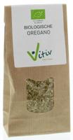 Oregano gesneden bio 25 Gram